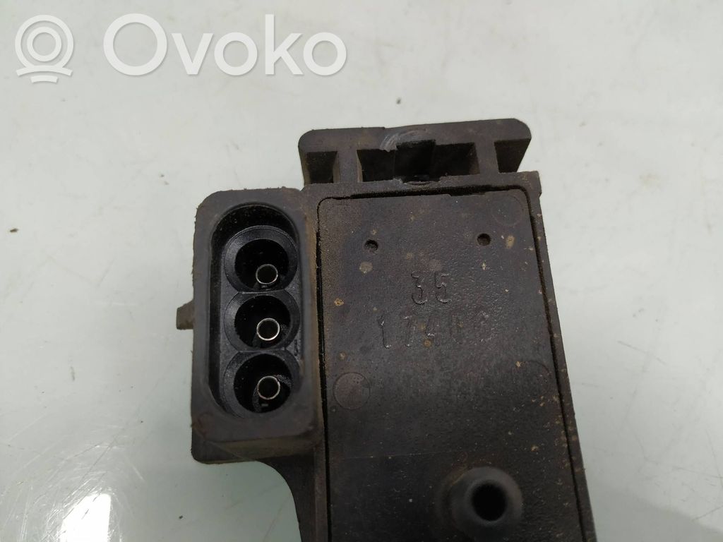 Jeep Cherokee Sensor 