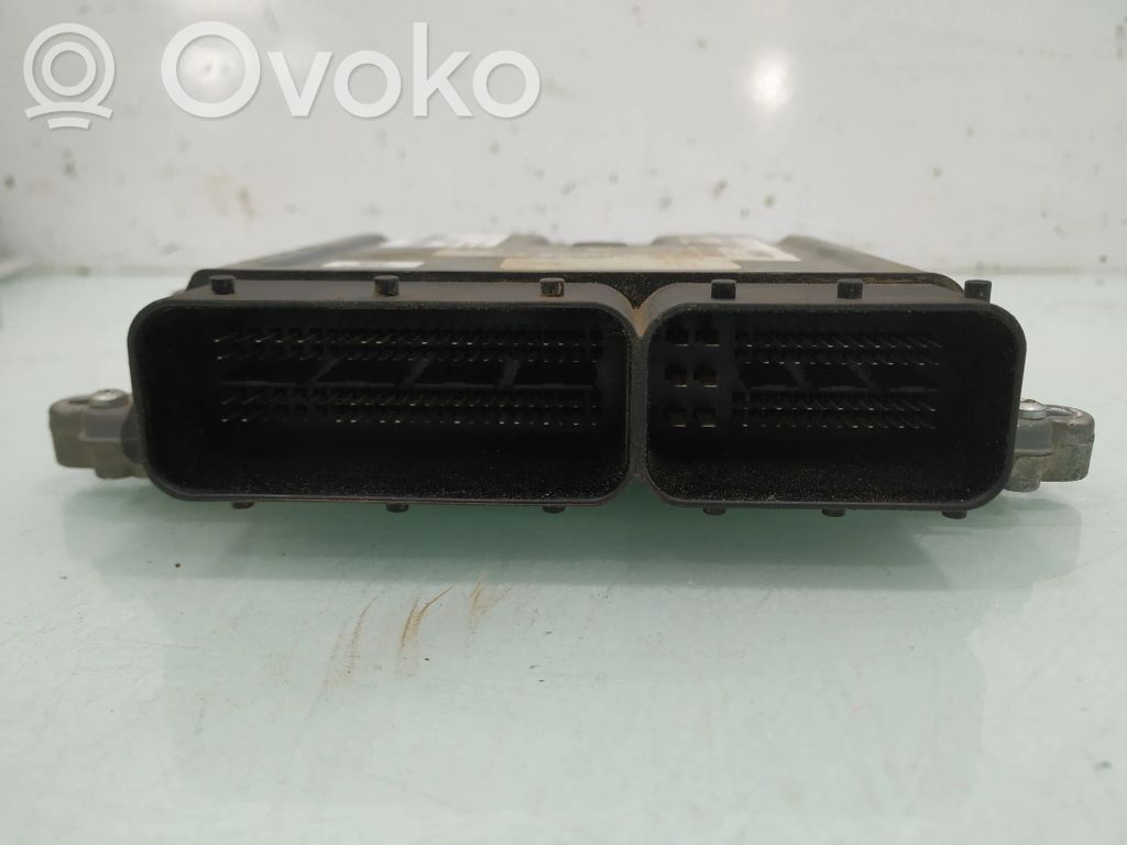 Engine control unit/module   05094575AE,0281013660