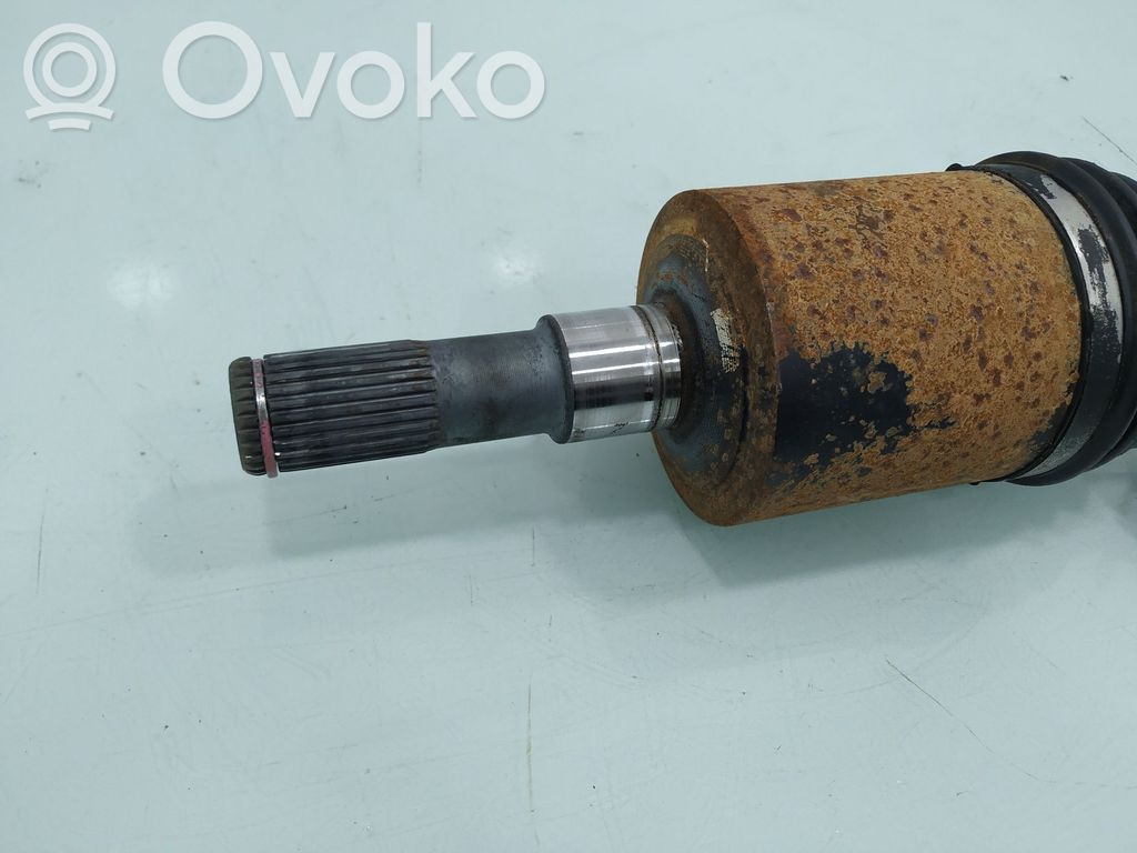 Front driveshaft   P52114571AB