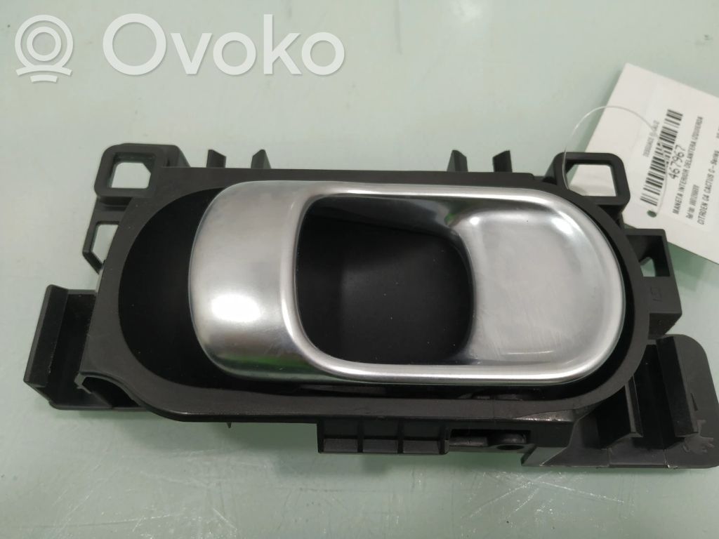 Citroen C4 Cactus Manecilla interna puerta delantera 