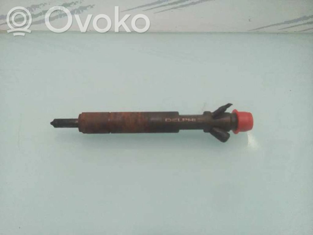 Ford Focus Inyector de combustible 