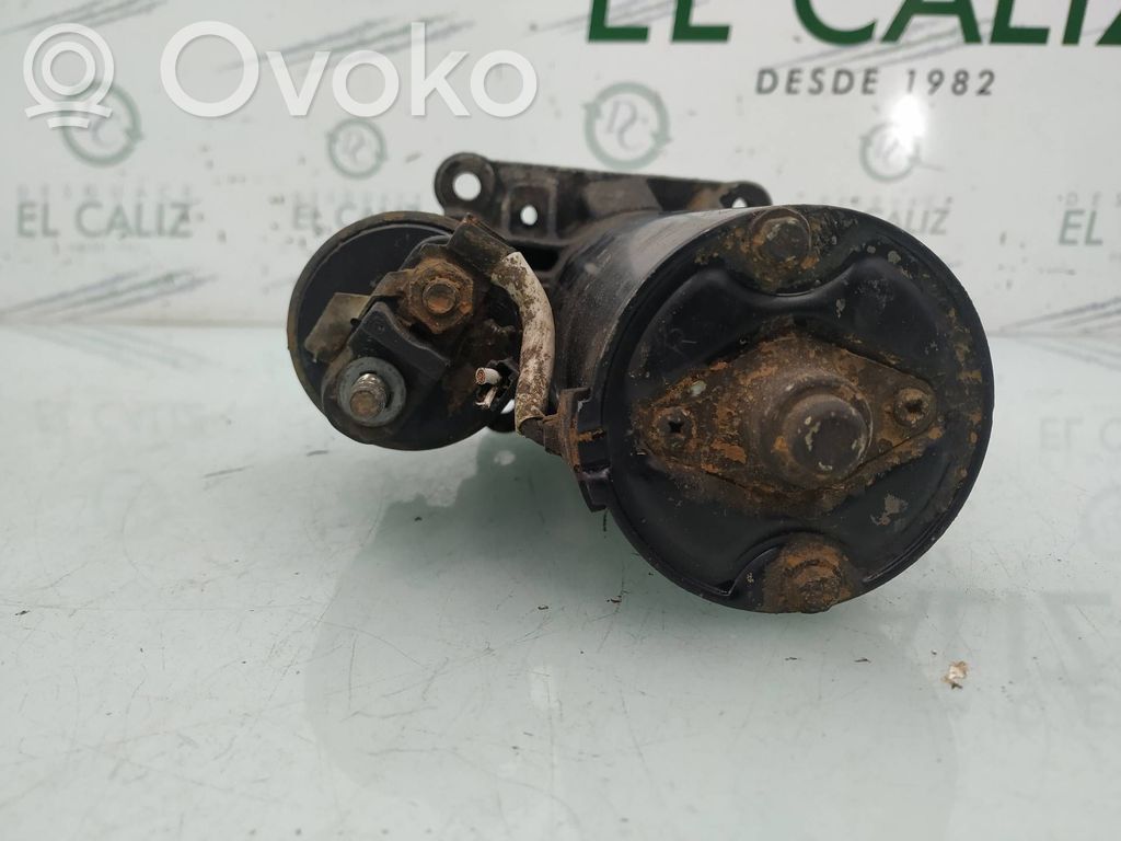 Renault Express Anlasser 
