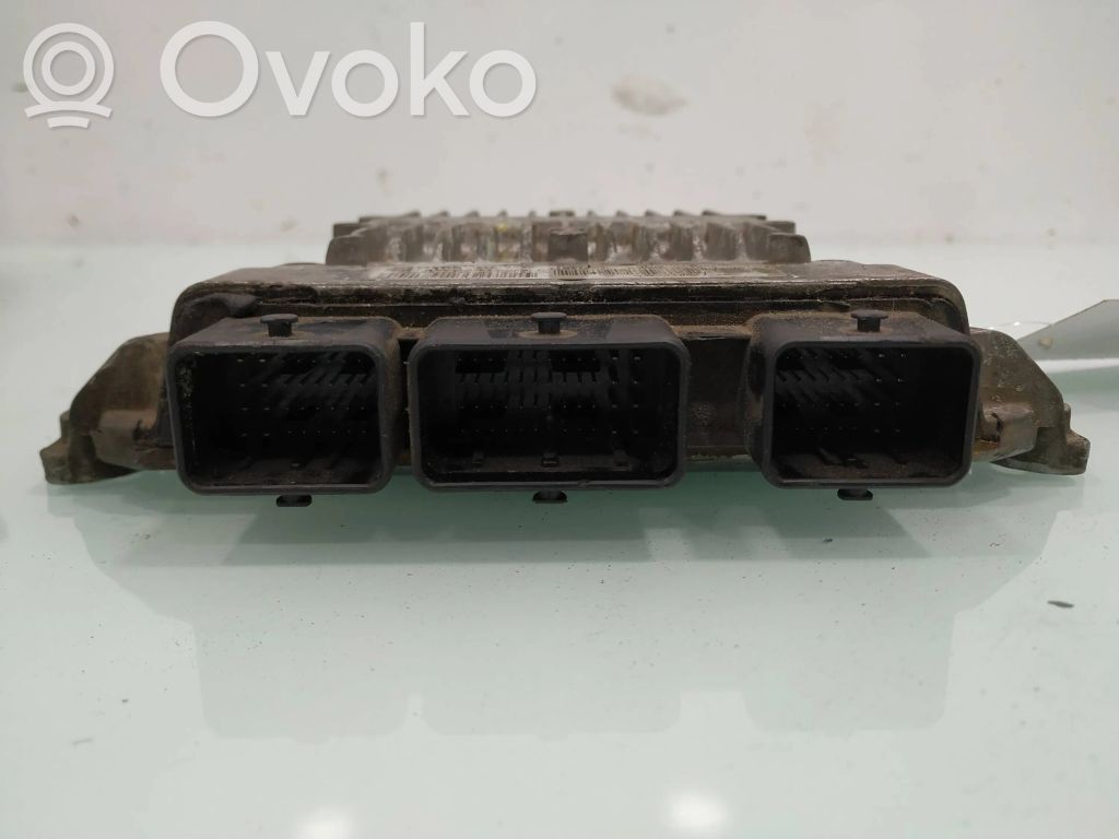 Citroen Xsara Engine control unit/module 