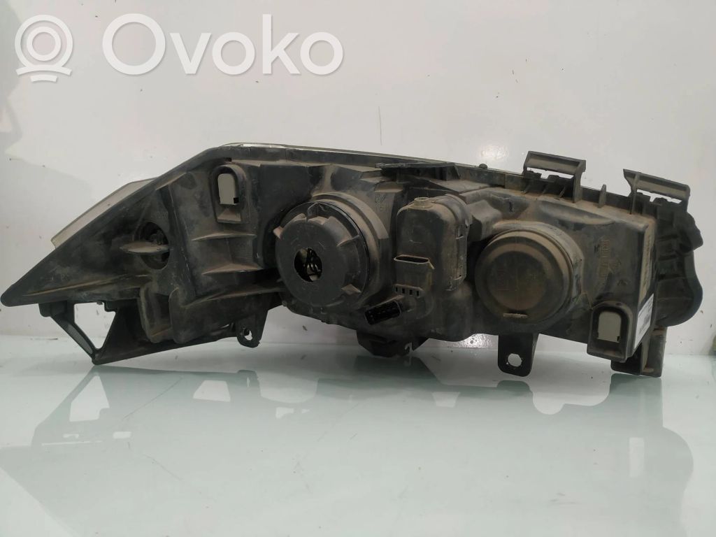 Renault Megane II Scheinwerfer 