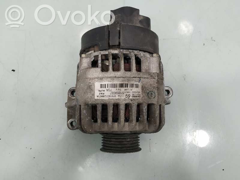 Fiat Punto (199) Ģenerators 