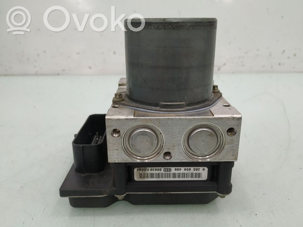 ABS Pump   3451342039501,0265236012