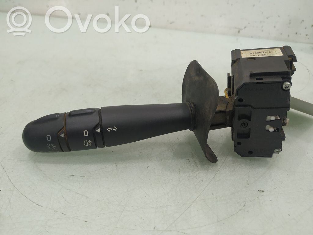 Renault Clio II Interruptor de luz 