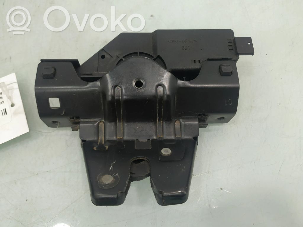 Tailgate lock latch   8196401