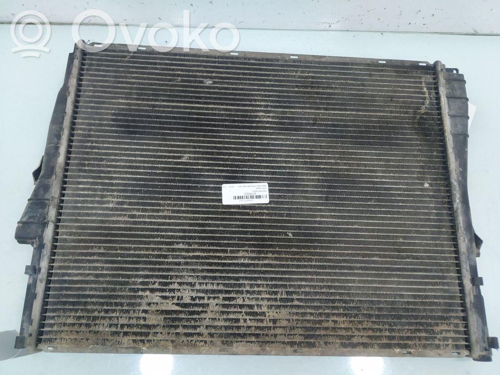 BMW 3 E46 Aušinimo skysčio radiatorius 