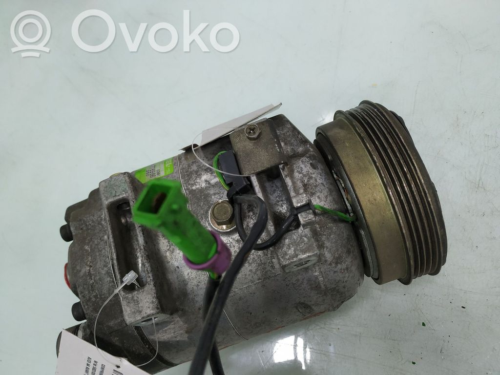 Audi A4 S4 B5 8D Kompresor / Sprężarka klimatyzacji A/C 
