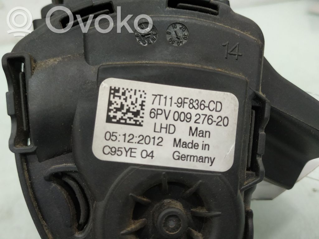 Ford Transit -  Tourneo Connect Accelerator throttle pedal 