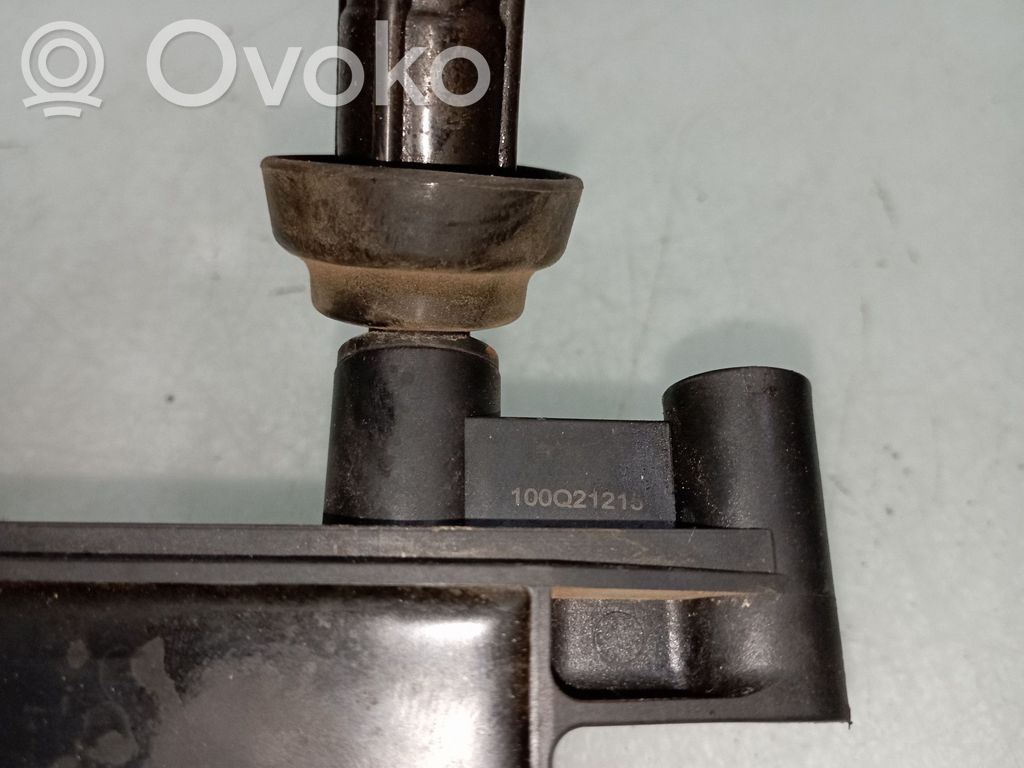 Peugeot 206 Bobina di accensione ad alta tensione 