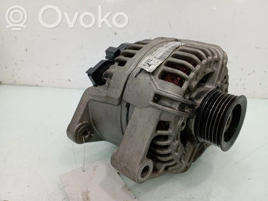 Opel Corsa C Ģenerators 