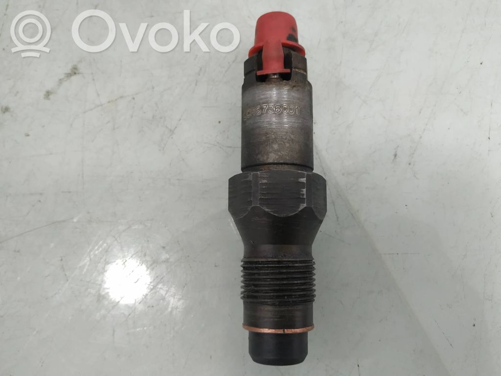 Inyector de combustible   LCR6736001