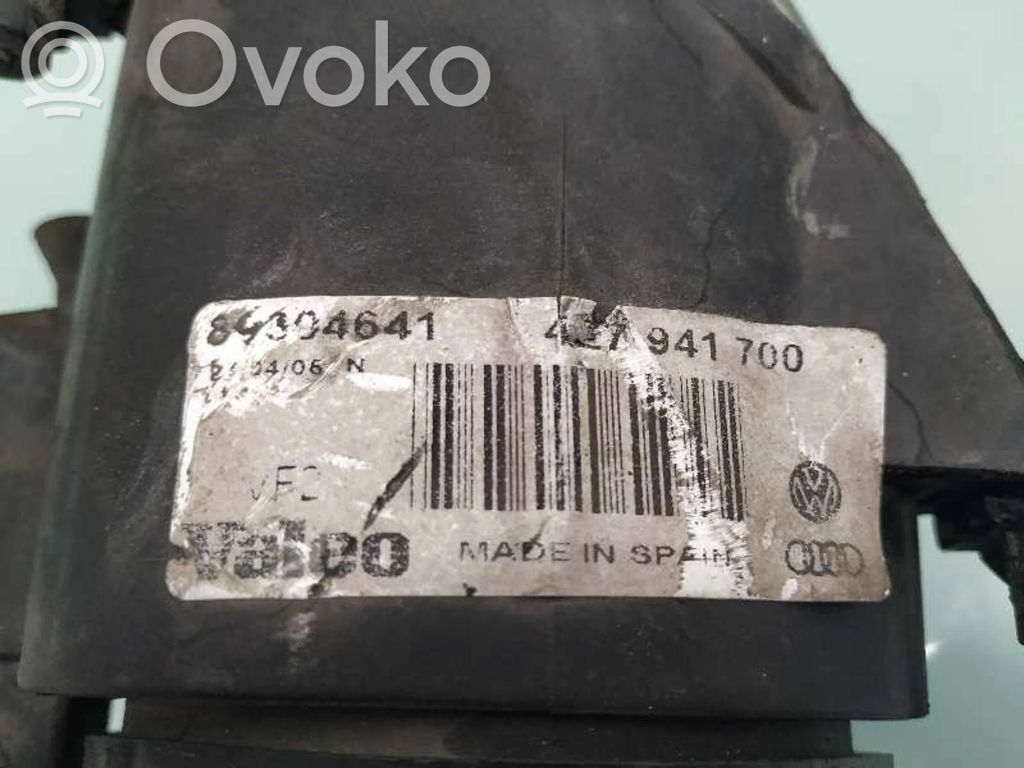 Audi A6 S6 C5 4B Etusumuvalo 