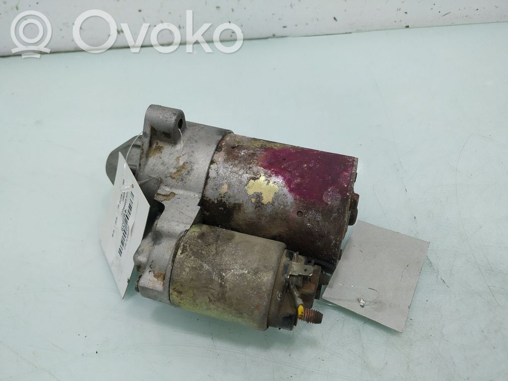 Motor de arranque   96275481