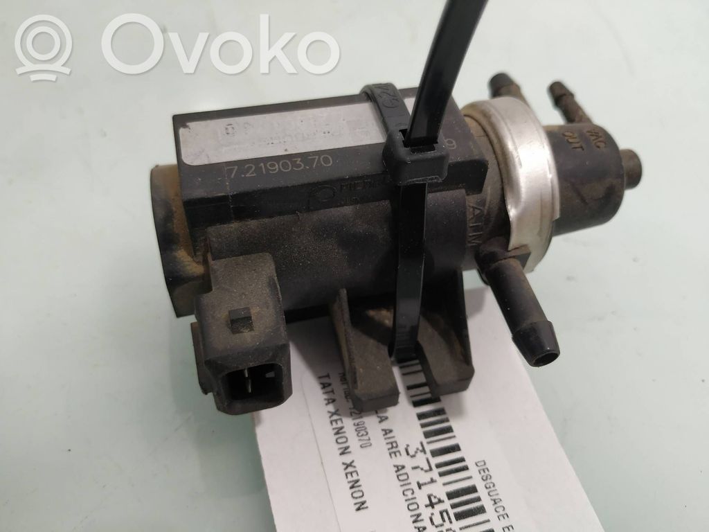 Tata Xenon Válvula de control del ralentí (regulador) 
