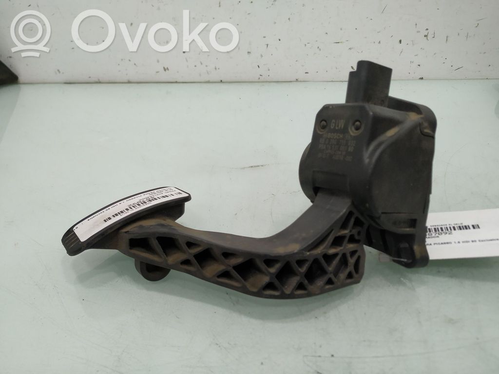 Citroen Xsara Picasso Accelerator throttle pedal 