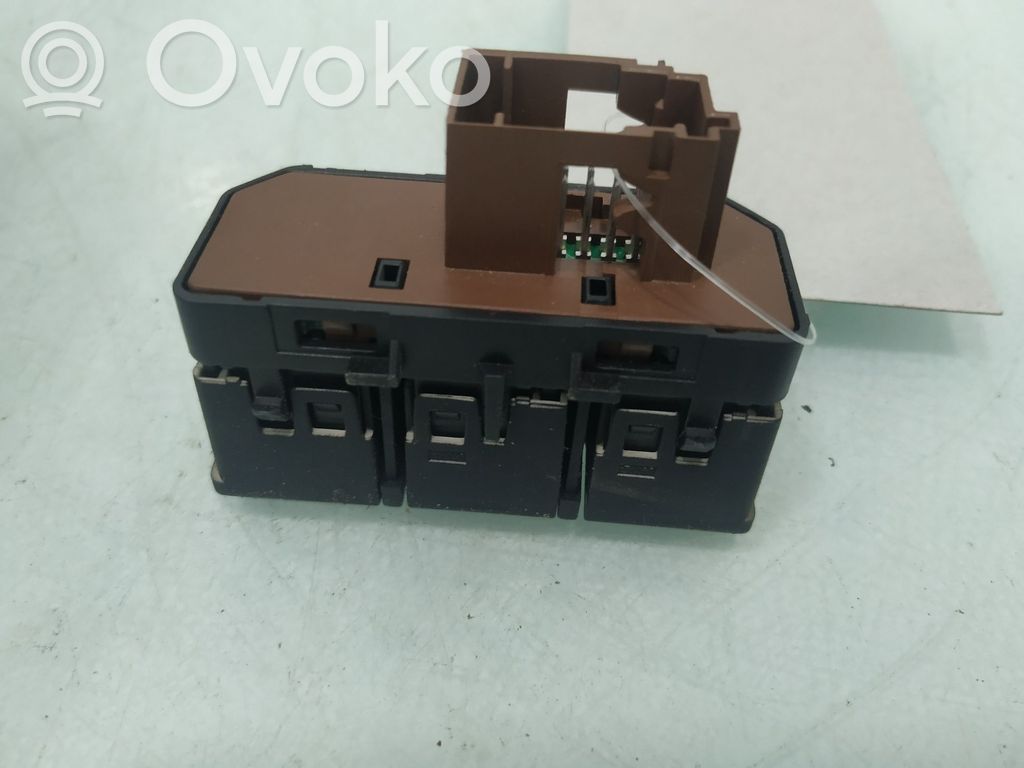 Citroen C5 Multifunctional control switch/knob 