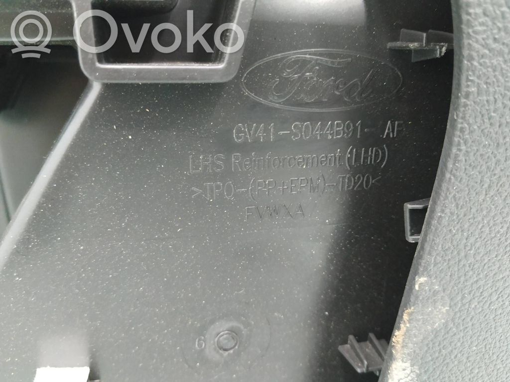 Ford Kuga II Reposabrazos 