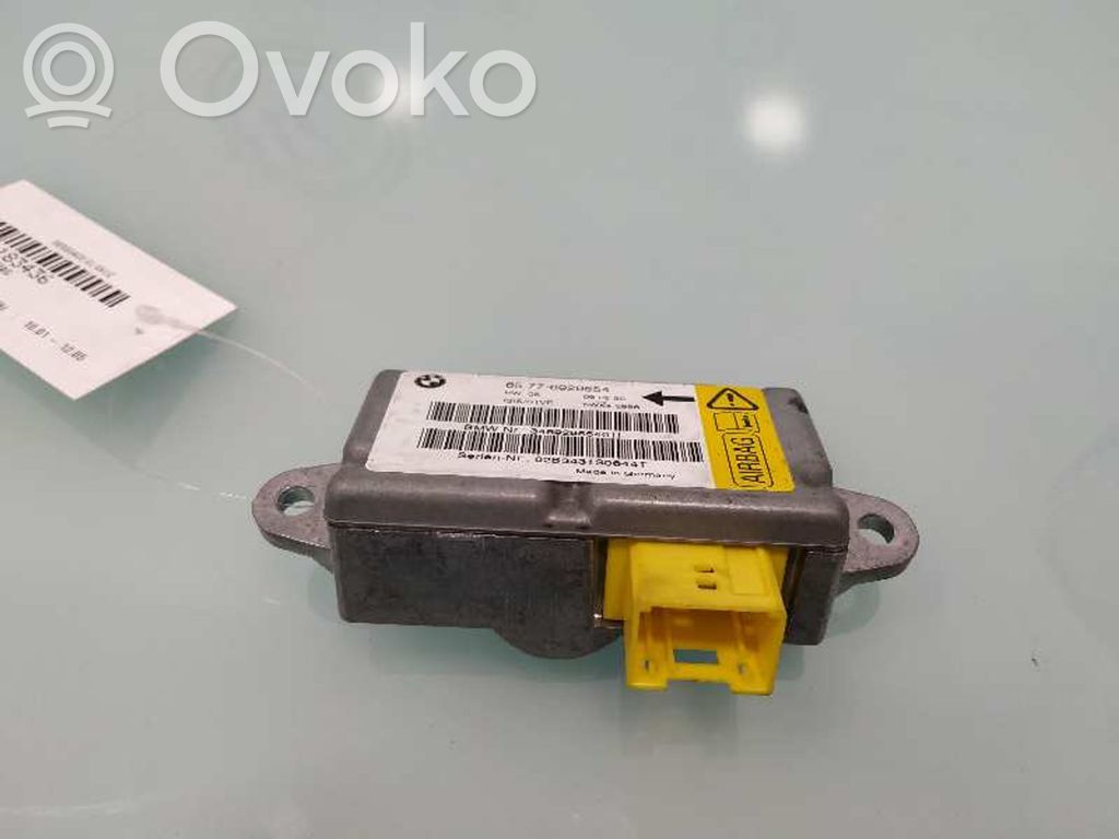 Unidad de control/módulo del Airbag   65776929554