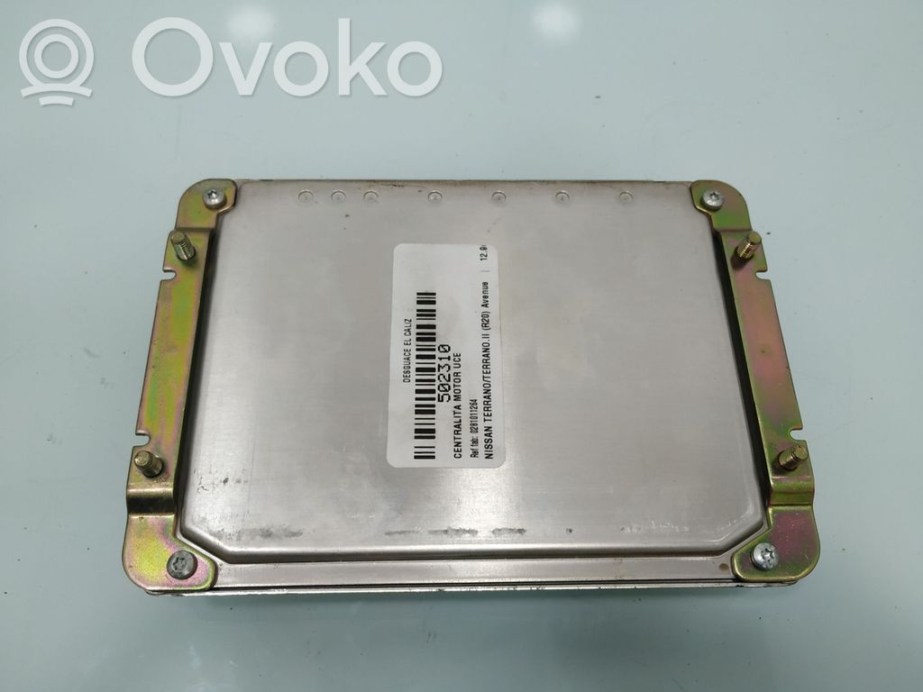 Nissan Terrano Engine control unit/module 