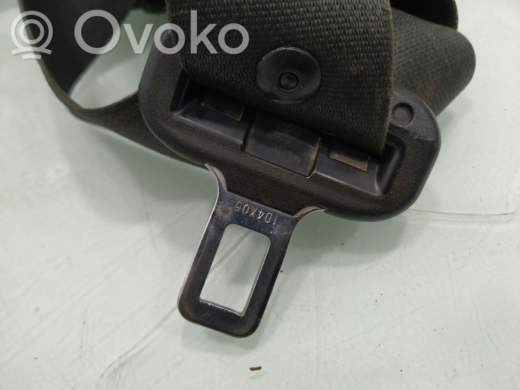 Mitsubishi L200 Cinturón delantero 
