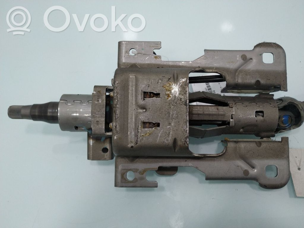 Peugeot 208 I Steering wheel axle 