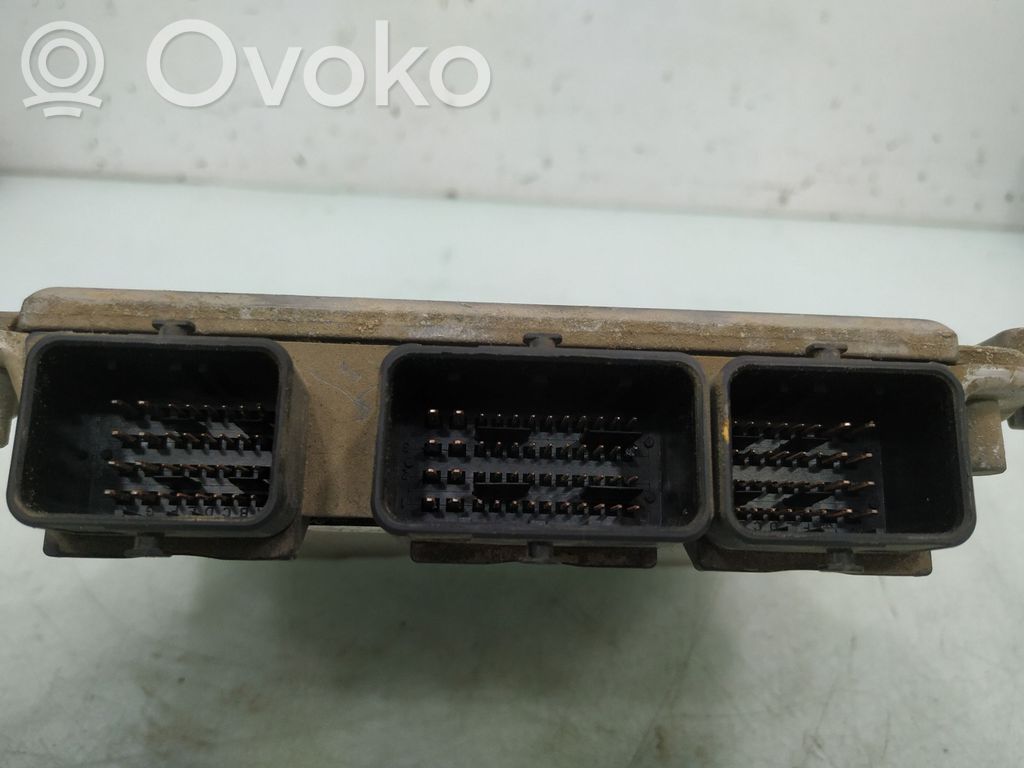 Engine control unit/module   9647474780