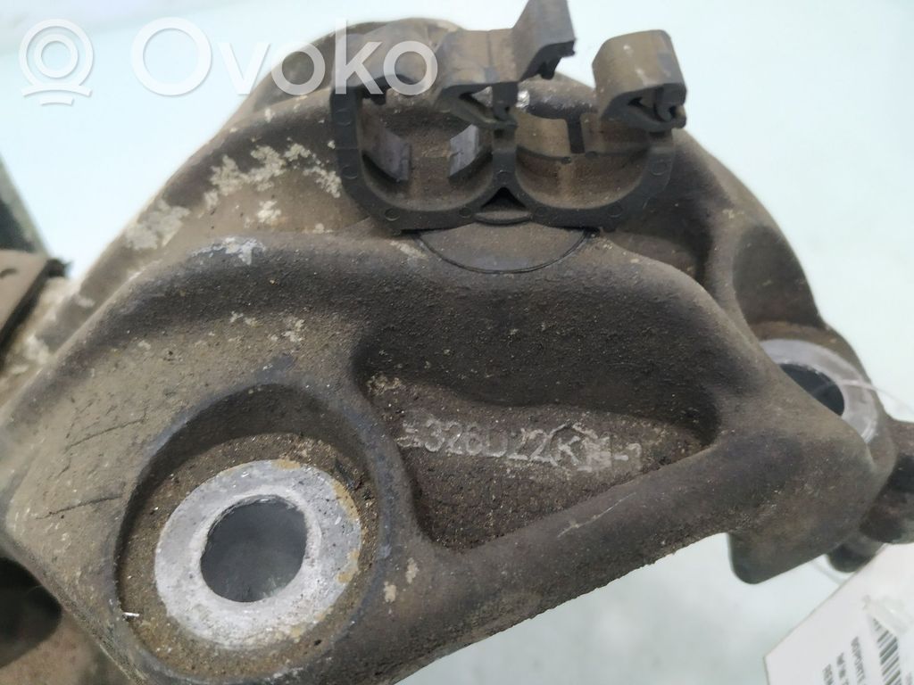 Renault Megane III Engine mount bracket 