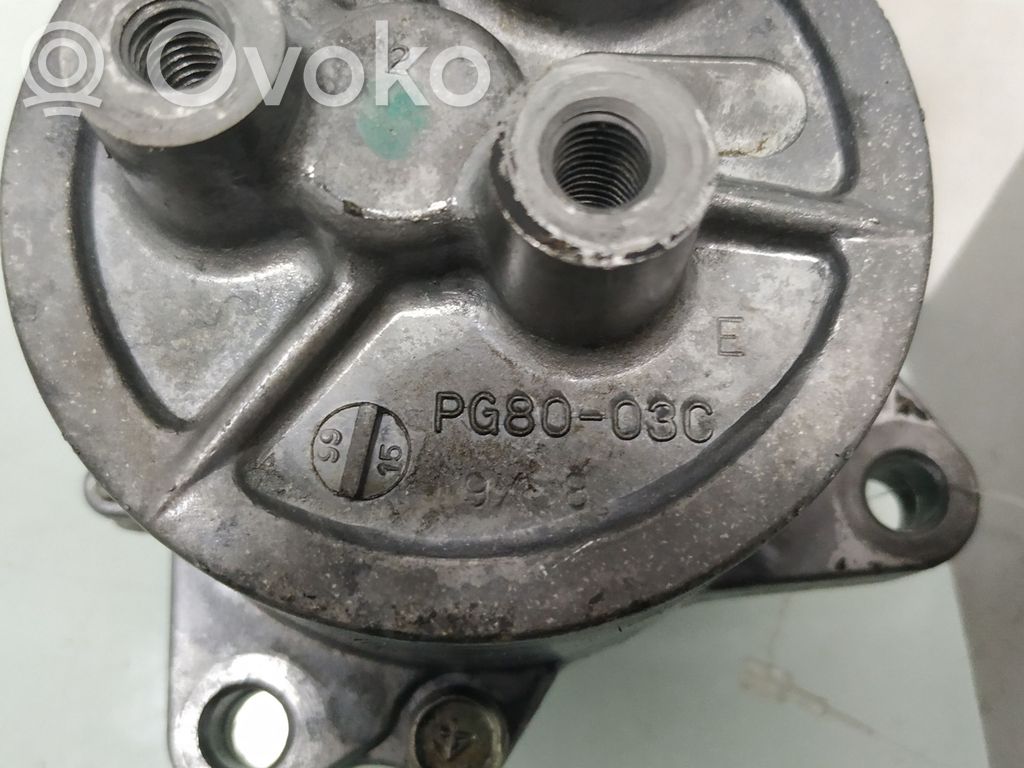 Isuzu Trooper Vacuum pump 