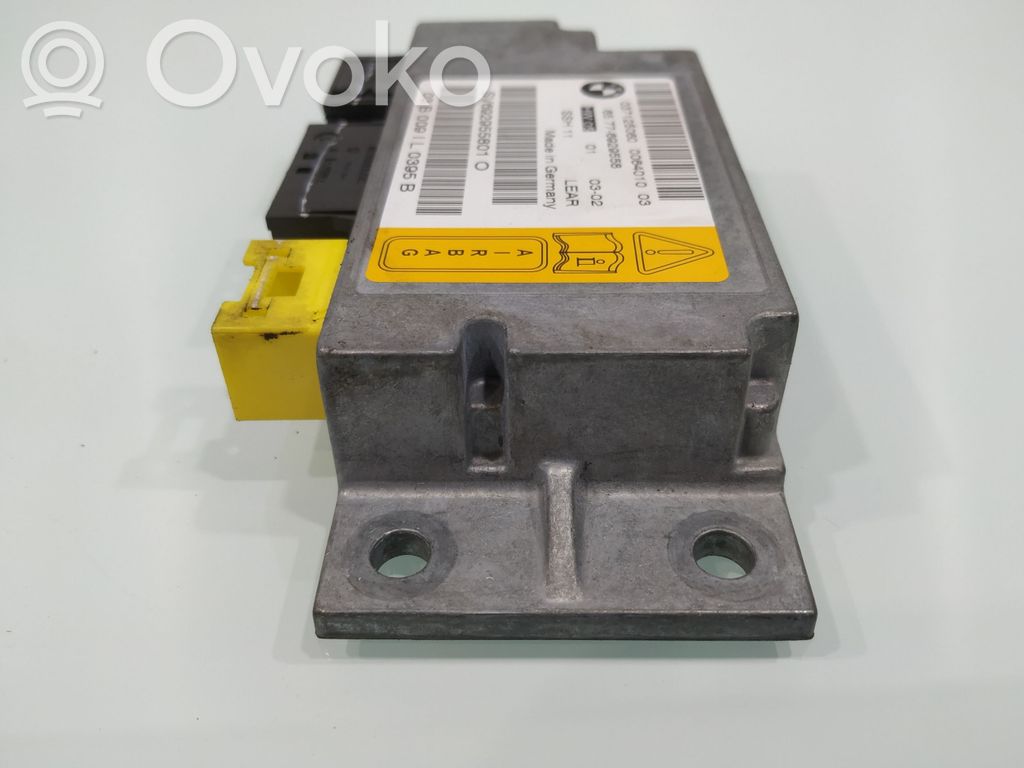 Module de contrôle airbag   65776929558