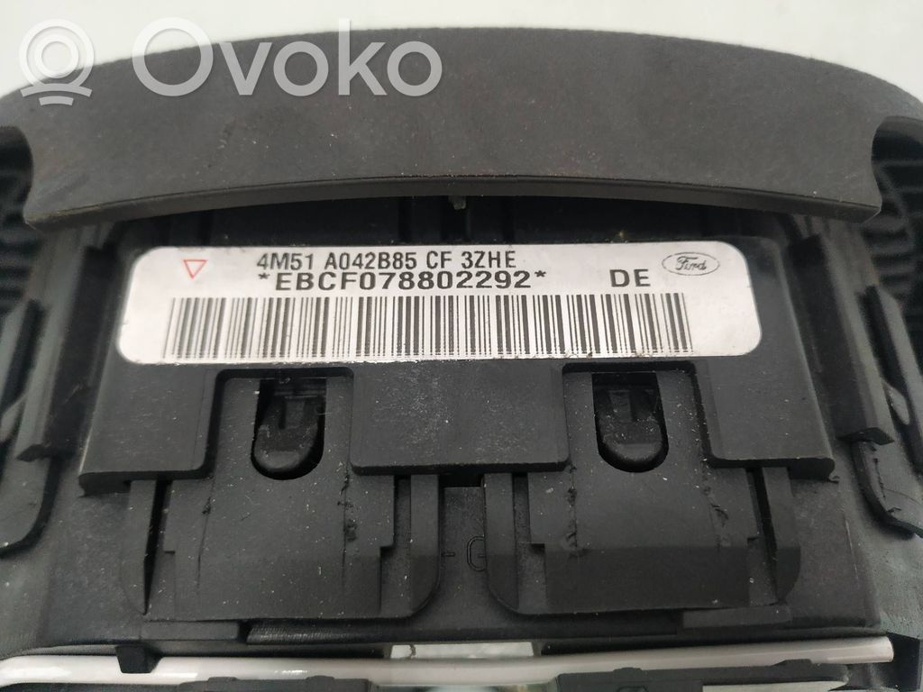 Ford Focus Fahrerairbag 