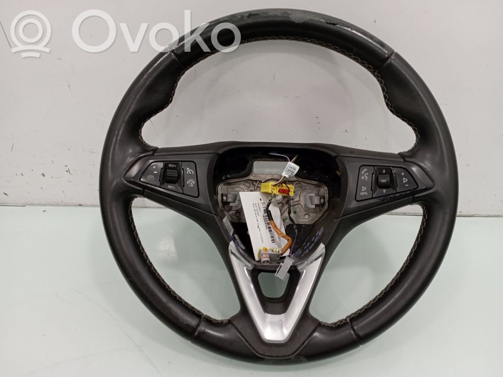 Opel Astra K Stūre 