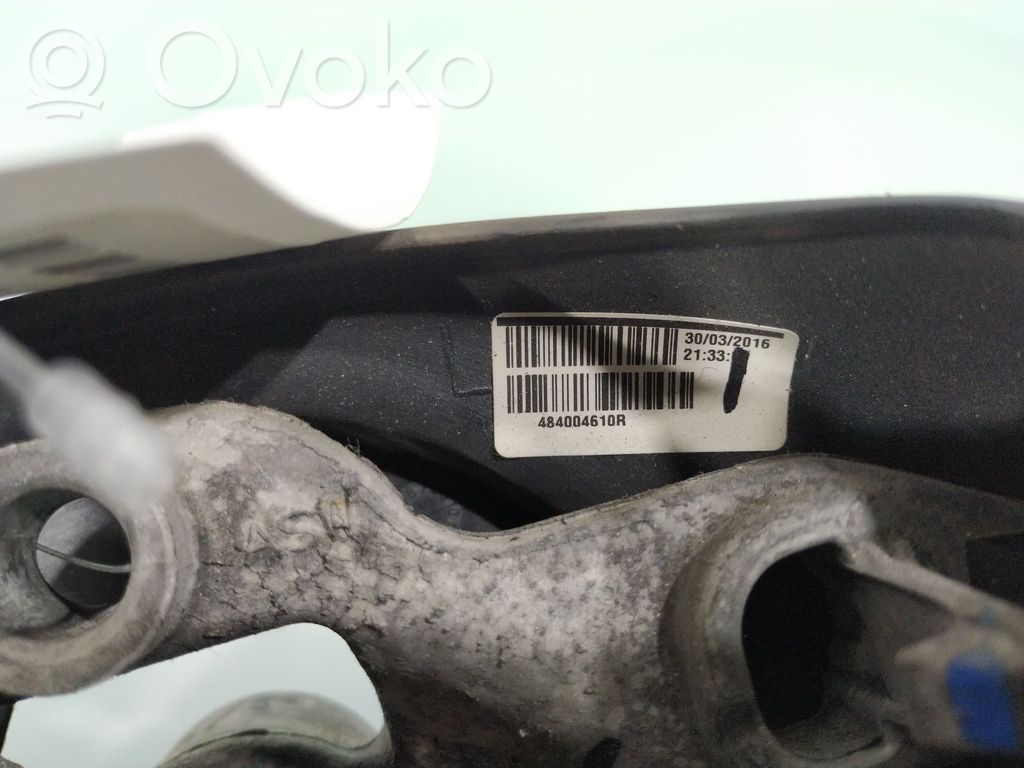 Renault Clio IV Руль 
