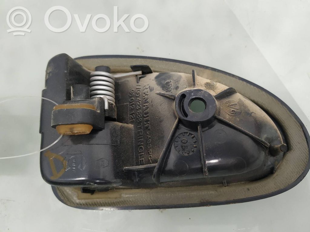 Renault Clio II Manecilla interna puerta delantera 
