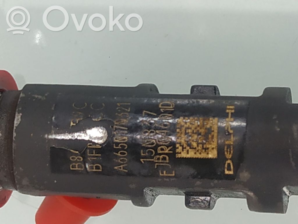 SsangYong Rexton Inyector de combustible 