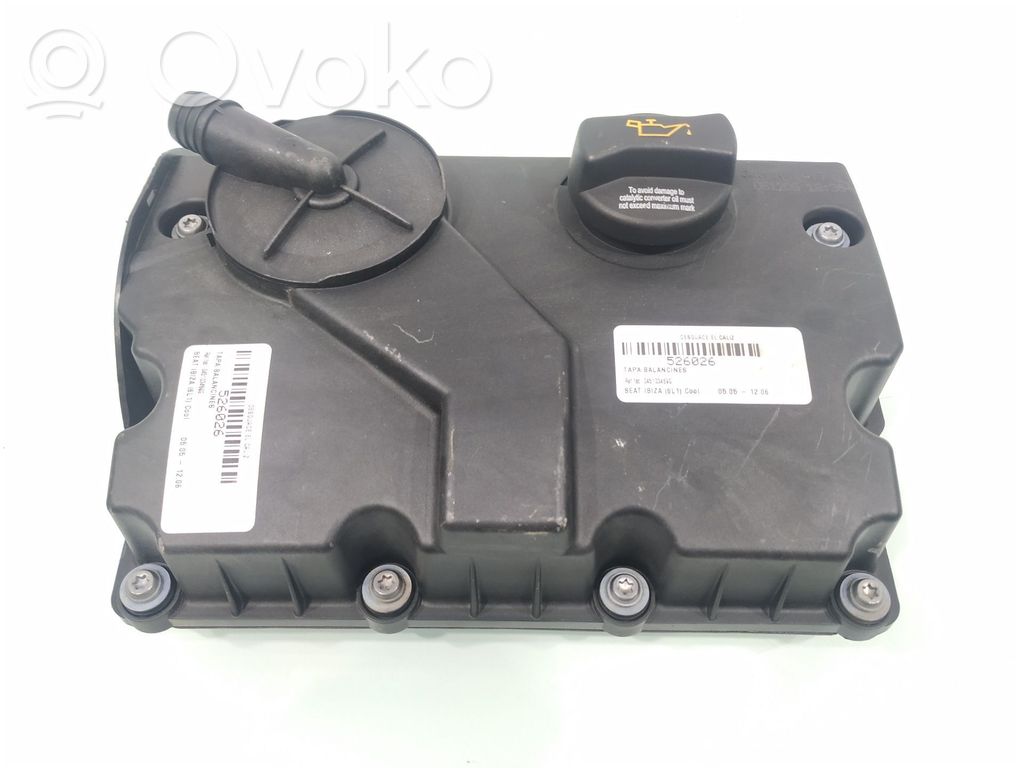 Seat Ibiza III (6L) Tapa de balancines 