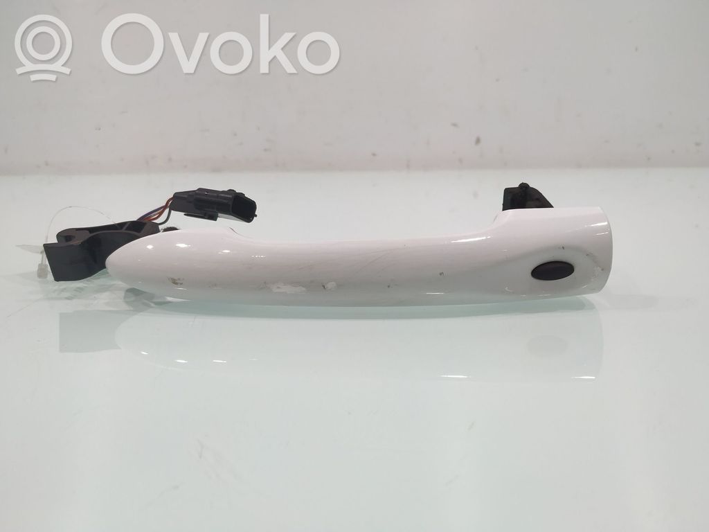 Renault Zoe Etuoven ulkokahva 