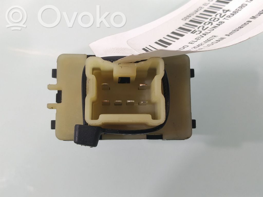 Dacia Logan I Electric window control switch 