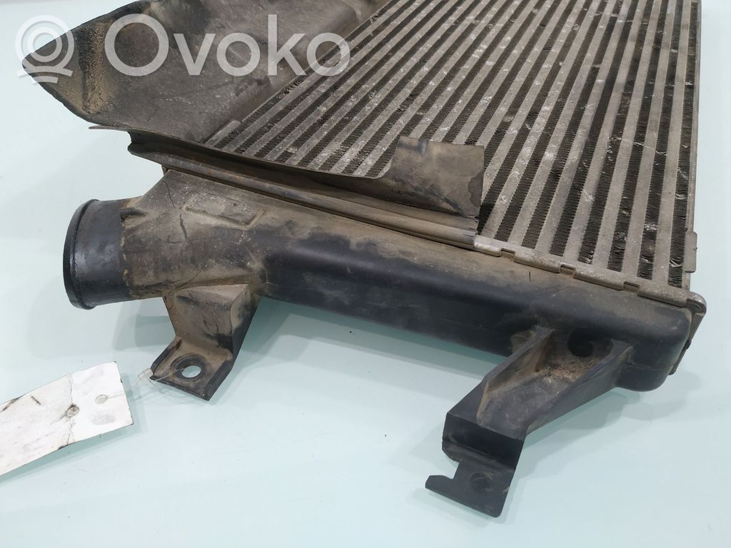 Dodge Caliber Intercooler radiator 