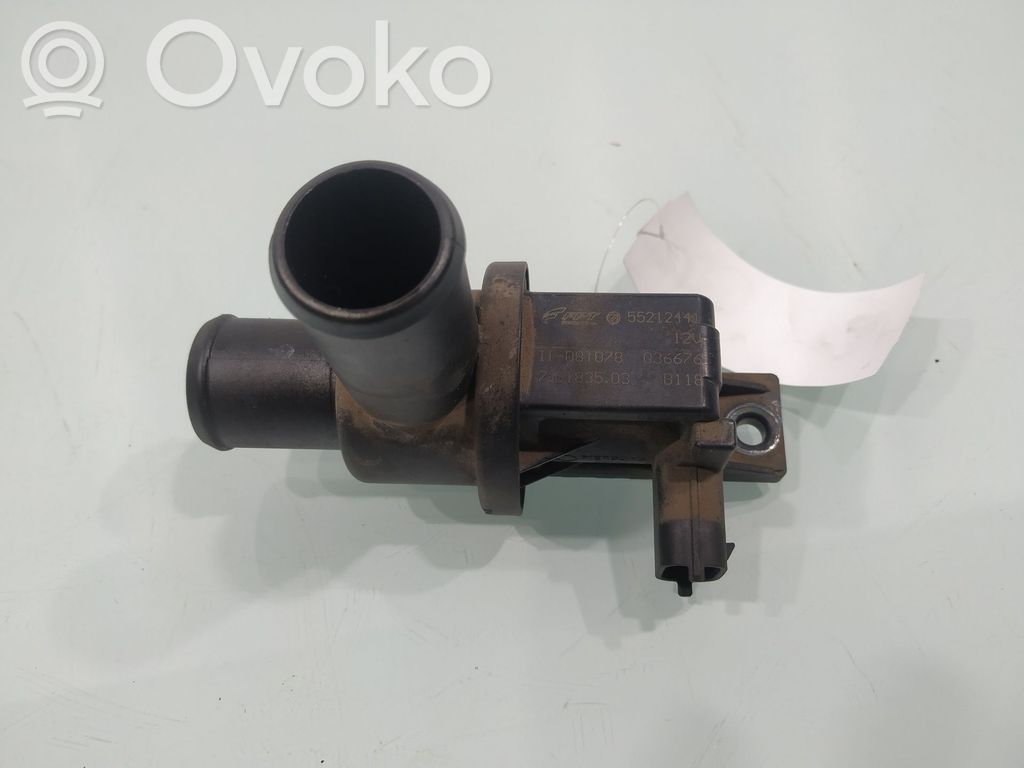Fiat Linea Supapă electromagnetică 
