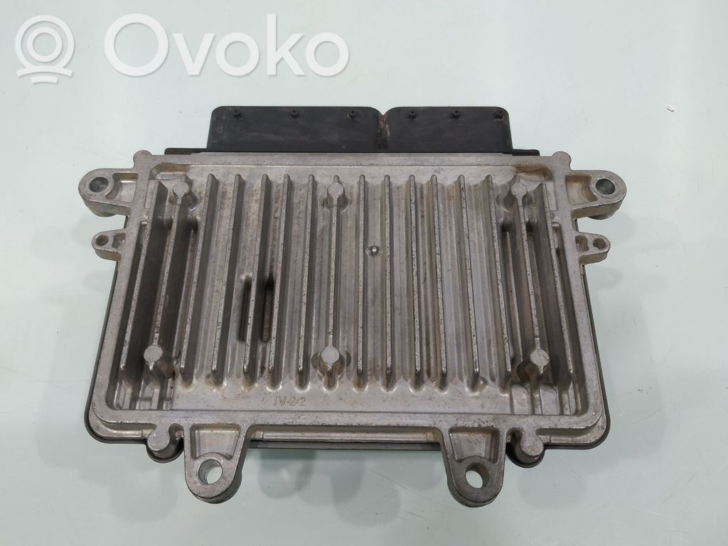 Mercedes-Benz A W169 Engine control unit/module 