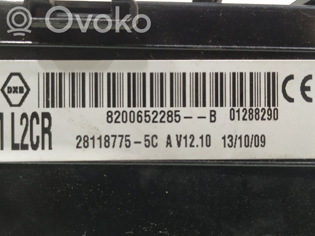 Autres unités de commande / modules   8200652285B
