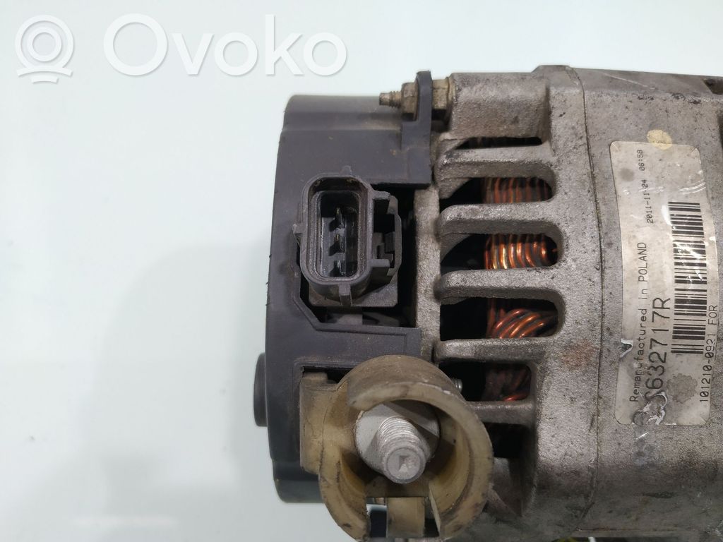 Ford Focus Alternador 