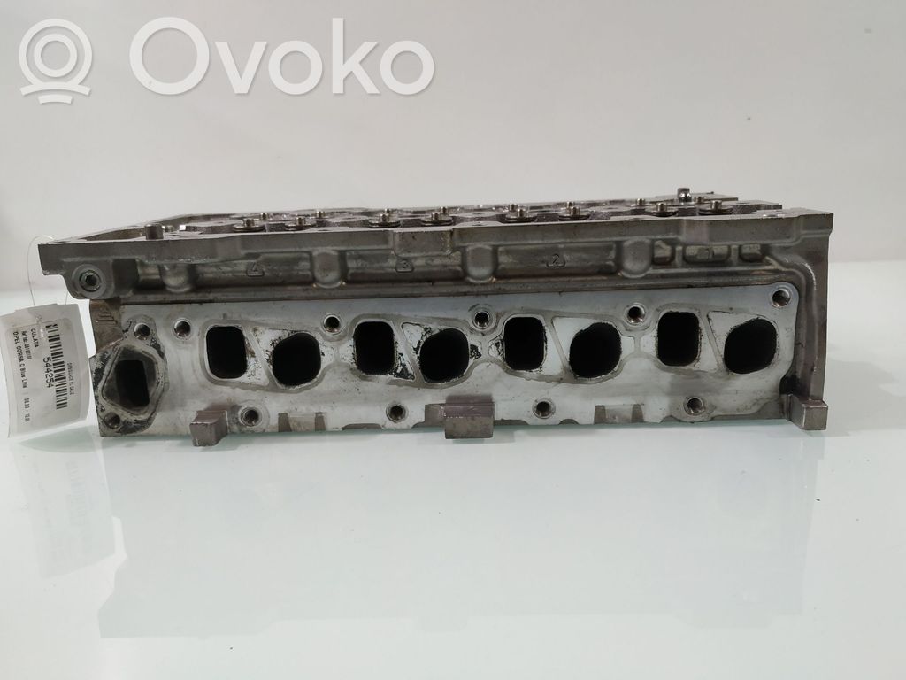 Culata del motor   55193109