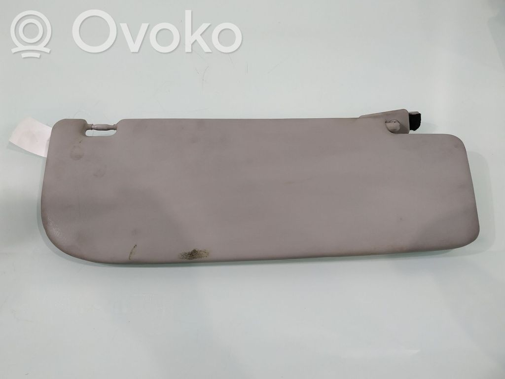 Peugeot Bipper Sun visor 
