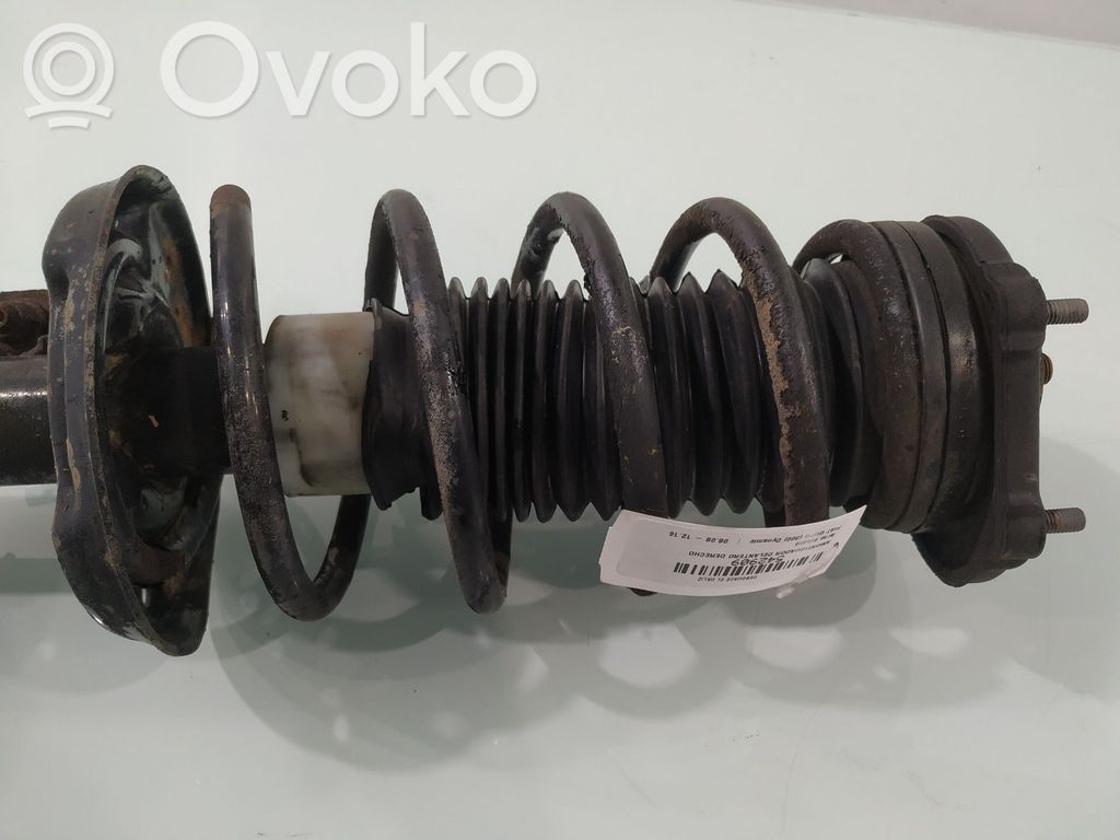 Fiat Qubo Priekšpusē amortizators 