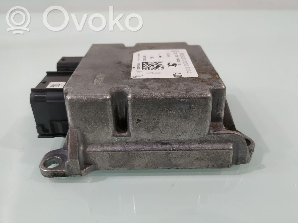Ford Fiesta Airbag control unit/module 