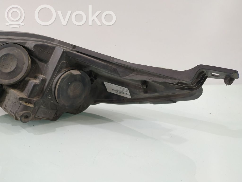 Ford Fiesta Scheinwerfer 